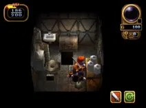 Screenshot of Alundra 2 - A New Legend Begins