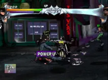 Screenshot of Batman Forever - The Arcade Game