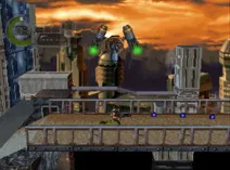 Screenshot of C The Contra Adventure