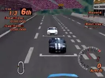 Screenshot of Gran Turismo 2