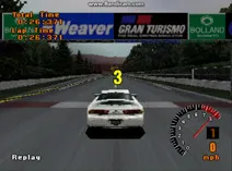 Screenshot of Gran Turismo