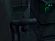 Screenshot of Metal Gear Solid