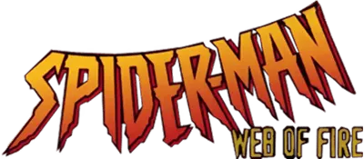 Logo of Amazing Spider-Man, The - Web of Fire