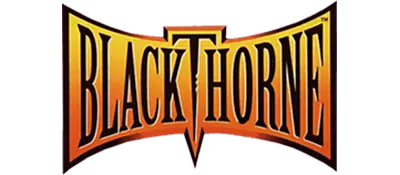 Logo of Blackthorne