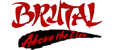 Logo of Brutal - Above the Claw