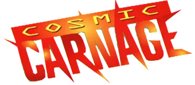 Logo of Cosmic Carnage