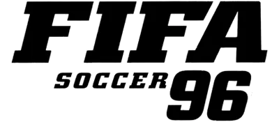 Logo of FIFA Soccer 96