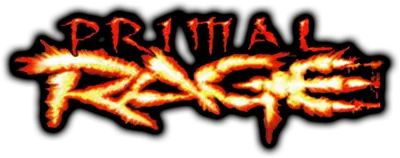 Logo of Primal Rage