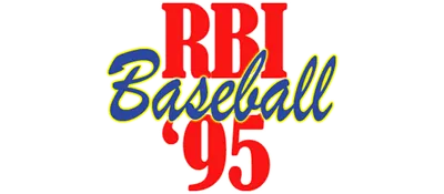 Logo of R.B.I. Baseball '95