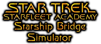 Logo of Star Trek - Starfleet Academy - Starship Bridge Simulator