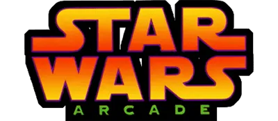 Logo of Star Wars Arcade