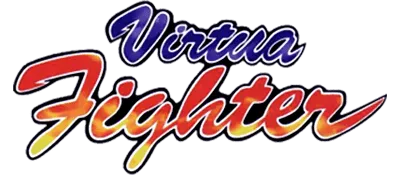 Logo of Virtua Fighter