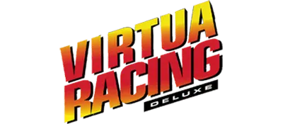 Logo of Virtua Racing Deluxe