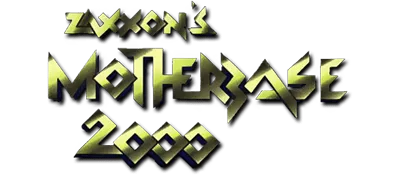 Logo of Zaxxon's Motherbase 2000