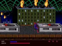 Screenshot of Amazing Spider-Man, The - Web of Fire