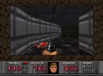 Screenshot of Doom