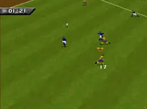 Screenshot of FIFA Soccer 96