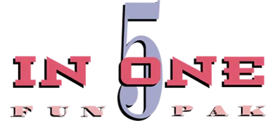 Logo of 5 in One FunPak (USA)