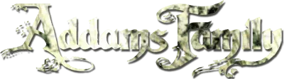 Logo of Addams Family, The (World)