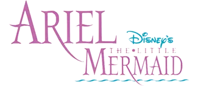 Logo of Ariel the Little Mermaid (USA, Europe, Brazil)