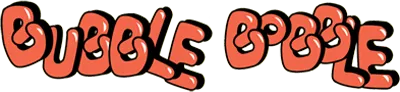 Logo of Bubble Bobble (USA)