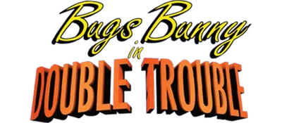 Logo of Bugs Bunny in Double Trouble (USA, Europe)