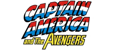 Logo of Captain America and the Avengers (USA)