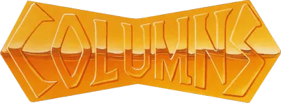 Logo of Columns (USA, Europe, Brazil) (Rev 2)