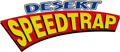 Logo of Desert Speedtrap Starring Road Runner and Wile E. Coyote (USA, Brazil)