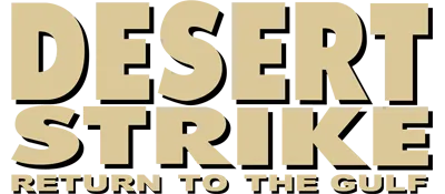 Logo of Desert Strike - Return to the Gulf (USA)