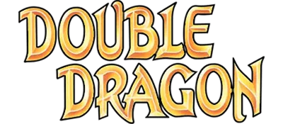 Logo of Double Dragon (USA, Europe)