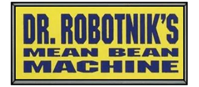 Logo of Dr. Robotnik's Mean Bean Machine (USA, Europe)