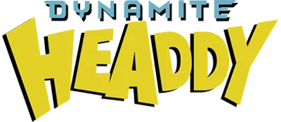Logo of Dynamite Headdy (USA, Europe)