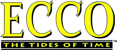 Logo of Ecco - The Tides of Time (USA, Europe, Brazil)
