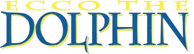 Logo of Ecco the Dolphin (USA, Europe, Brazil)