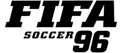 Logo of FIFA Soccer 96 (USA, Europe) (En,Fr,De,Es)
