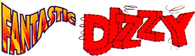 Logo of Fantastic Dizzy (USA, Europe) (En,Fr,De,Es,It)