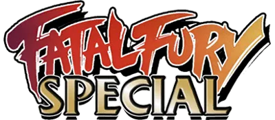 Logo of Fatal Fury Special (USA)