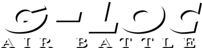 Logo of G-LOC - Air Battle (USA, Europe, Brazil)