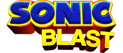 Logo of G-Sonic ~ Sonic Blast (World)