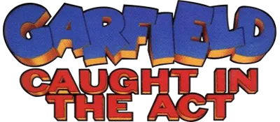 Logo of Garfield - Caught in the Act (USA, Europe)