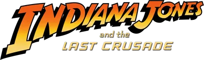 Logo of Indiana Jones and the Last Crusade (USA, Europe, Brazil)