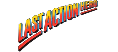 Logo of Last Action Hero (USA)