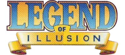 Logo of Legend of Illusion Starring Mickey Mouse (USA, Europe)