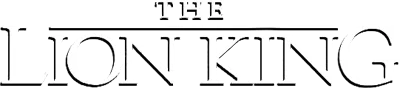 Logo of Lion King, The (USA)
