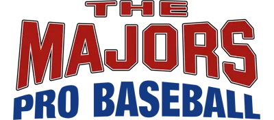 Logo of Majors, The - Pro Baseball (USA)