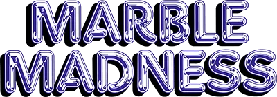 Logo of Marble Madness (USA, Europe)