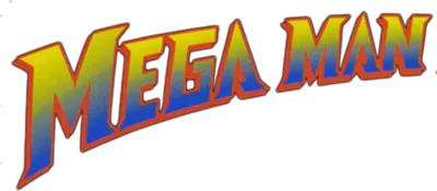Logo of Mega Man (USA)