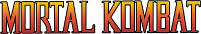 Logo of Mortal Kombat (USA, Europe)