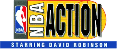Logo of NBA Action Starring David Robinson (USA, Brazil)